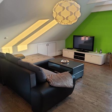 Ferienwohnung Neugebauer Bockhorn  Dış mekan fotoğraf