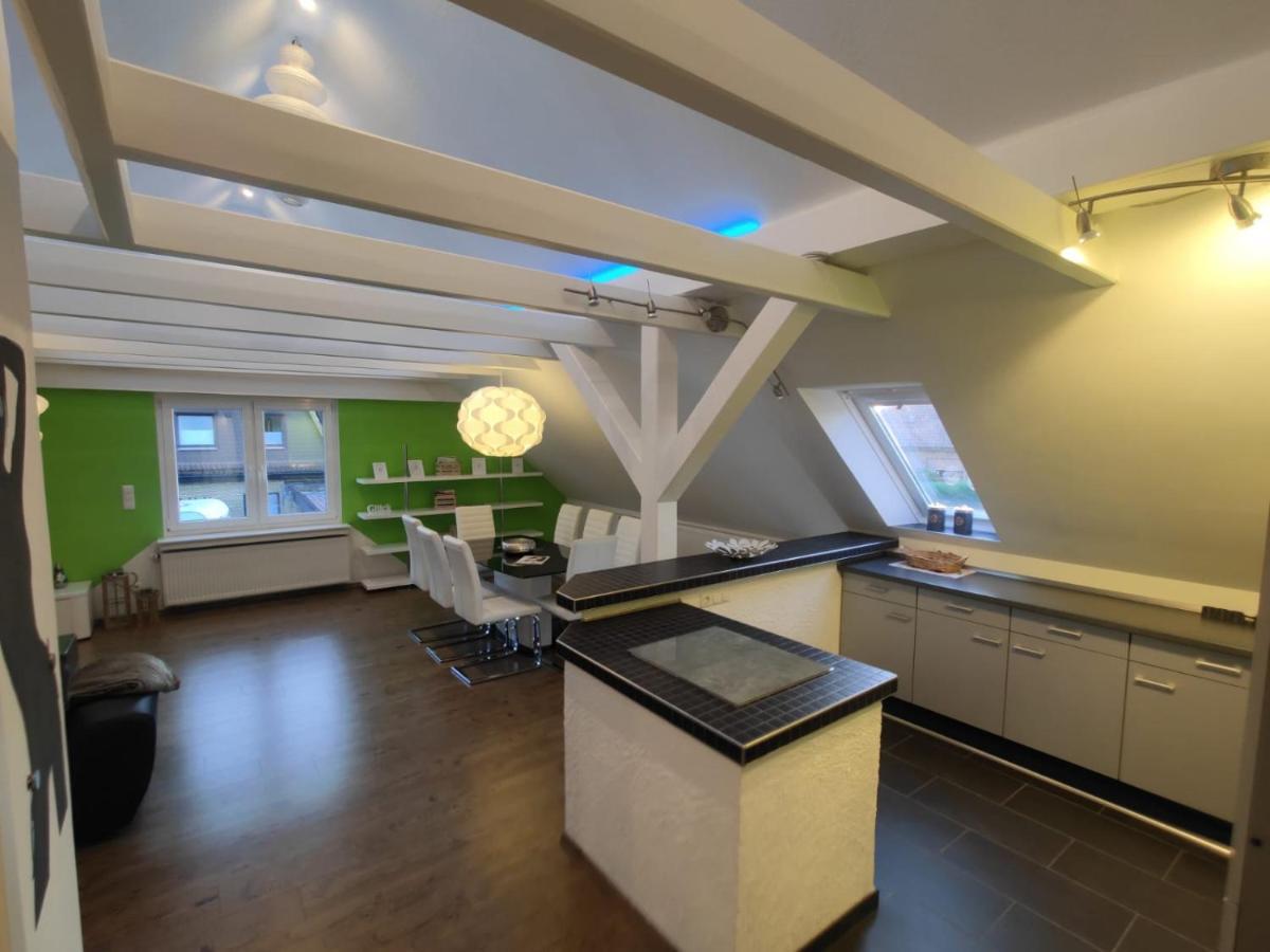 Ferienwohnung Neugebauer Bockhorn  Dış mekan fotoğraf