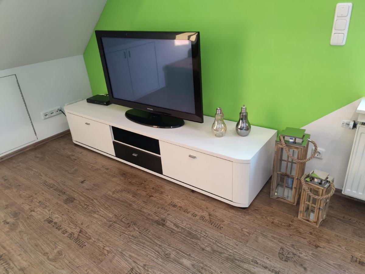 Ferienwohnung Neugebauer Bockhorn  Dış mekan fotoğraf