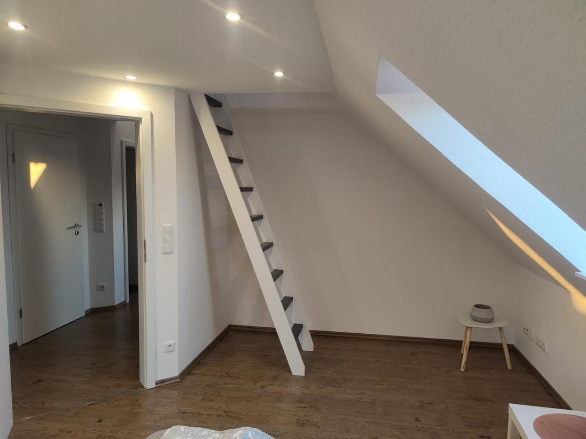 Ferienwohnung Neugebauer Bockhorn  Dış mekan fotoğraf