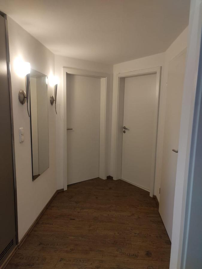 Ferienwohnung Neugebauer Bockhorn  Dış mekan fotoğraf